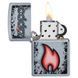 Запальничка бензинова Zippo Flame Design (49576) V77550502 фото 3