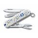 Швейцарский нож Victorinox Сlassic LE Alpine Edelweiss 0.6223.L2109 4008398 фото 1