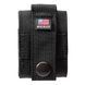 Запальничка із чохлом Zippo 236 Blk Crackle Ltr Tactical Pouch OD Black GS 49402 V77550952 фото 4