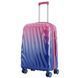 Чемодан Semi Line 25" (M) Rose/Blue Gradient (T5650-2) DAS302627 фото 1