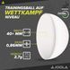 Мячи для настольного тенниса Joola Magic ABS 40+ White 144 шт (44217) 932156 фото 3