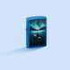 Зажигалка бензиновая Zippo Whale Design (48984) V77550914 фото 8