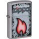 Запальничка бензинова Zippo Flame Design (49576) V77550502 фото 1
