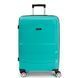 Чемодан Gabol Midori (M) Turquoise (122146-018) 929437 фото 1