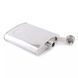 Фляга Zippo стальная полированный хром 180мл 6 oz (2005268) V77553231 фото 2