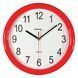 Годинник настінний Technoline WT600 Red (WT600 rot) DAS301792 фото 1