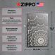 Запальничка Zippo 150 Web All Over 28527 V77553857 фото 3