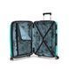 Чемодан Gabol Midori (M) Turquoise (122146-018) 929437 фото 4