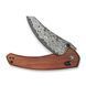Нож Civivi Sixgill Guibourtia Wood C24050-DS1 100000694 фото 3