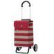 Сумка-візок Andersen Scala Shopper Plus Lina Red (133-167-70) 929972 фото 1