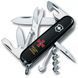Швейцарський ніж Victorinox Climber Army 91 мм 14 функцій Емблема ЗСУ та Напис ЗСУ (1.3703.3_W1011u) V77552896 фото 1