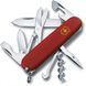 Швейцарський ніж Victorinox Climber Mat Червоний матовий лак з жовтим лого (1.3703_M0008p) V77552758 фото 1