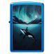 Зажигалка бензиновая Zippo Whale Design (48984) V77550914 фото 4