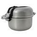 Набор посуды Gimex Cookware Set induction 9 предметов Silver (6977226) DAS302023 фото 10