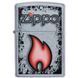Запальничка бензинова Zippo Flame Design (49576) V77550502 фото 2