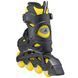 Rollerblade роликові ковзани Fury black-yellow 29-33 29310 фото 5