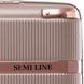 Чемодан Semi Line 24" (M) Champagne (T5668-3) DAS302659 фото 7