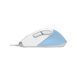Миша A4Tech Fstyler FM45S Air (lcy Blue), USB, колір білий+блакитний FM45S Air (lcy Blue) 1606358 фото 5