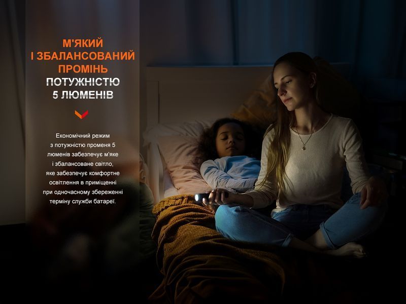 Ліхтар ручний Fenix E28R V2.0 98492 фото