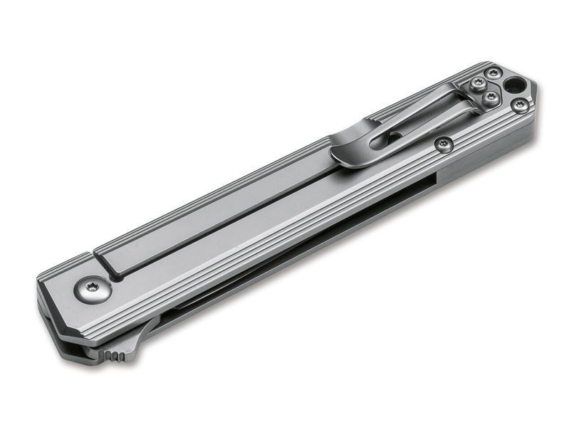 Ніж Boker Plus Kwaiken Flipper Framelock 01BO269 4008043 фото