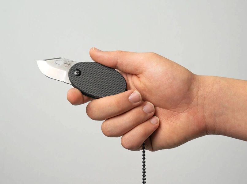 Нож Boker Plus L&rsquo;Egg G-10 01BO198 23730965 фото