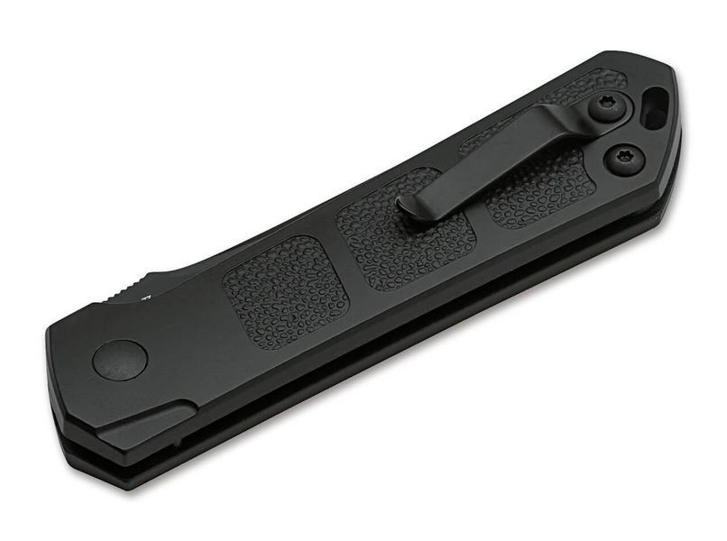 Ніж Boker Plus Kihon Auto Black Blade 01BO951 23730866 фото