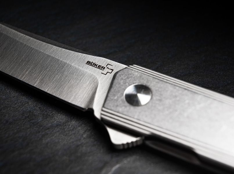 Ніж Boker Plus Kwaiken Flipper Framelock 01BO269 4008043 фото