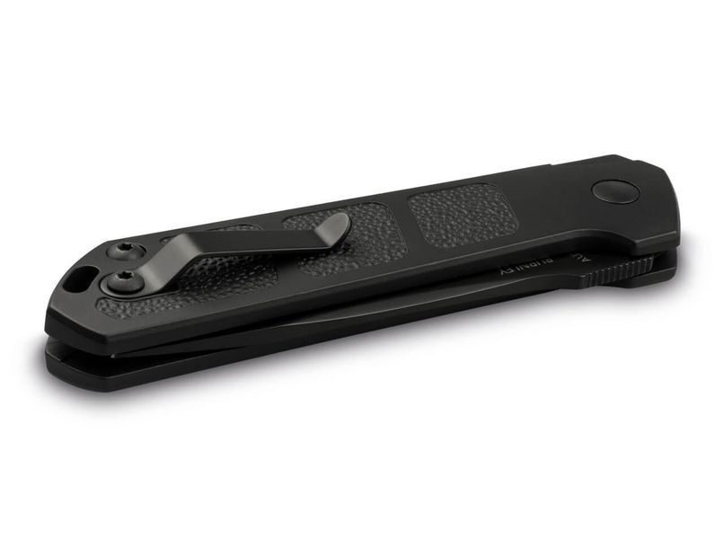 Ніж Boker Plus Kihon Auto Black Blade 01BO951 23730866 фото