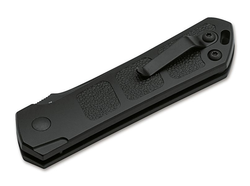 Нож Boker Plus Kihon Auto All black 01BO951 4008042 фото