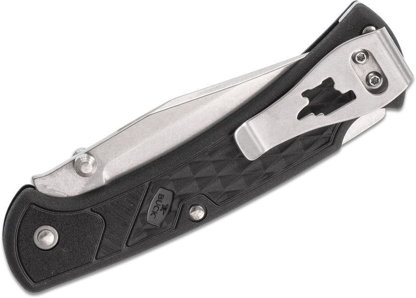 Нож Buck 112 Slim Select Черный 112BKS1 4009348 фото