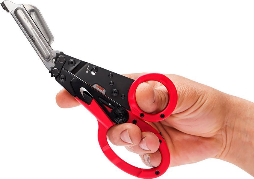 Мультитул SOG Parashears Red SOG-23-125-02-43 12580280 фото