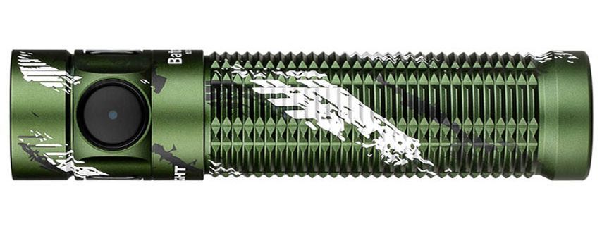 Ліхтар Olight Baton 3 Pro CW Brush strokes (1500 Lm) 0.0000.3106 23704810 фото
