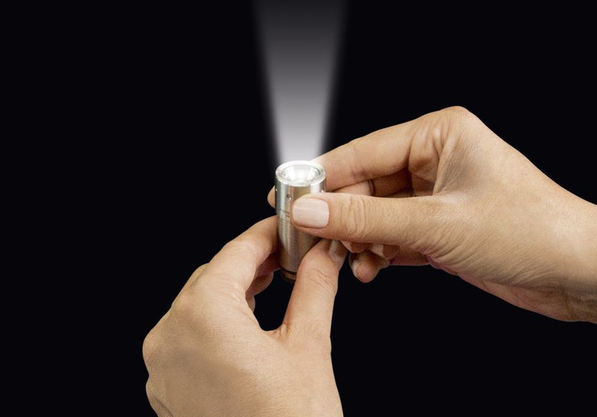 Ліхтар LedLenser Automotive Silver (заряджаємий) 7310 6006472 фото