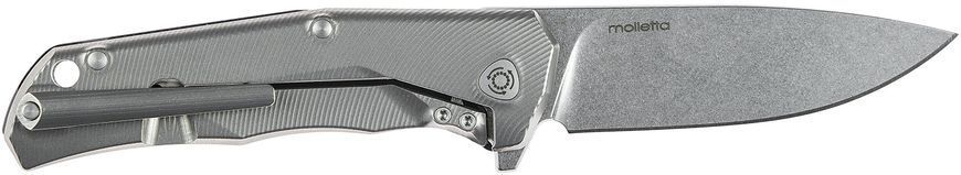 Нож Lionsteel T.R.E. G-10 Black TRE GBK 392115 фото