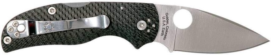 Ніж Spyderco Native 5 CPM S90V Carbon C41CFFP5 871332 фото