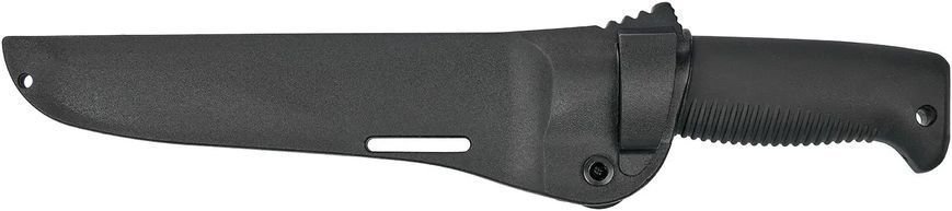 Ніж Peltonen M95 Black, Чорний чохол FJP144 4008837 фото