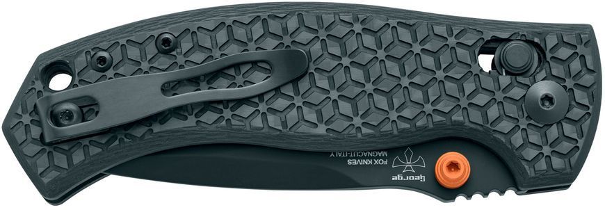 Нож Fox Anzu BB CF Black FX-560 CFOR 17530657 фото