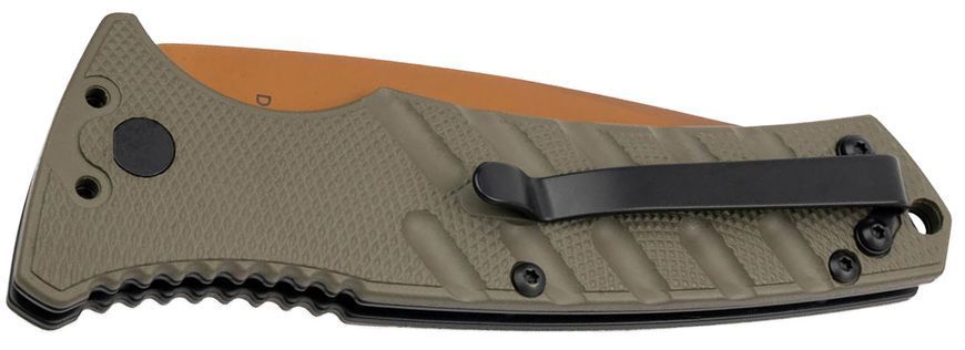 Нож Boker Plus Strike Tanto Desert Warrior 01BO397 23731060 фото