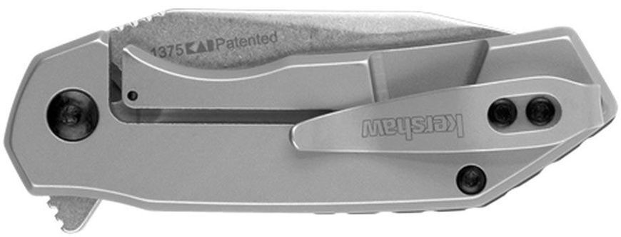 Ніж Kershaw Valve сталь SW 1375 17400470 фото