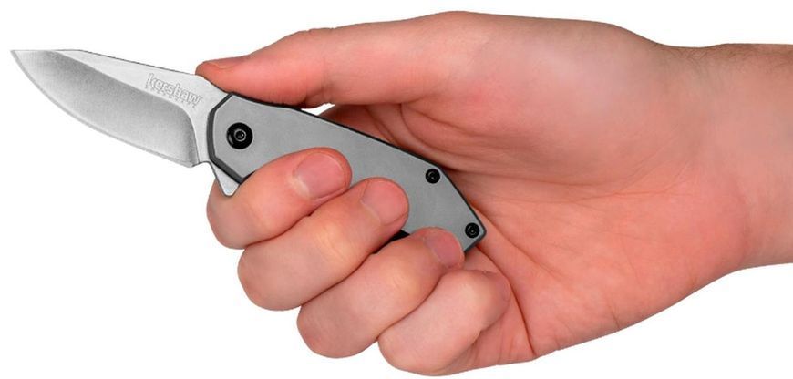 Ніж Kershaw Valve сталь SW 1375 17400470 фото