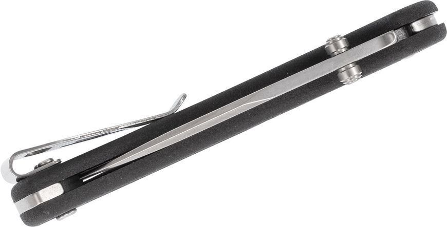 Нож Buck 112 Slim Select Черный 112BKS1 4009348 фото