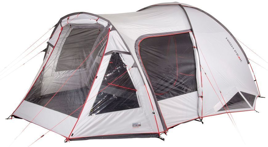 Палатка High Peak Amora 5.0 Nimbus Grey (11576) 927947 фото