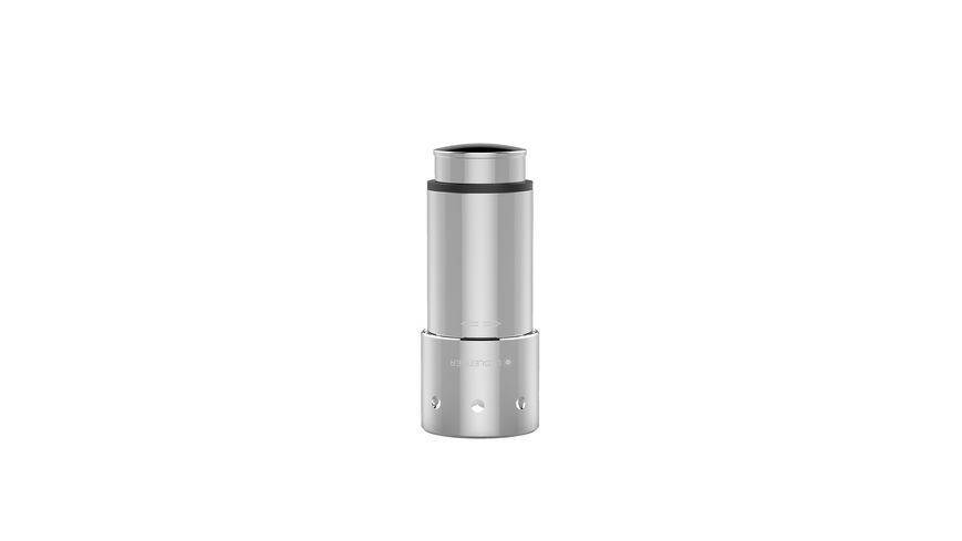 Ліхтар LedLenser Automotive Silver (заряджаємий) 7310 6006472 фото