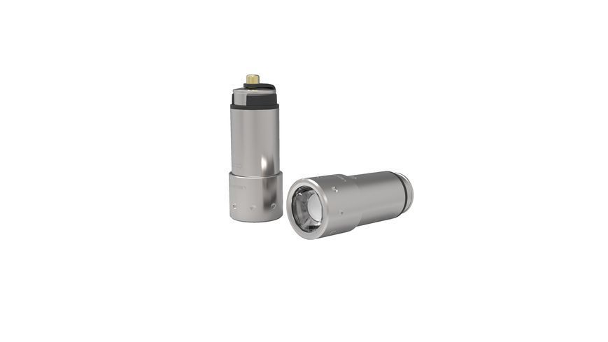 Ліхтар LedLenser Automotive Silver (заряджаємий) 7310 6006472 фото