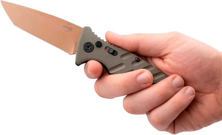 Нож Boker Plus Strike Tanto Desert Warrior 01BO397 23731060 фото