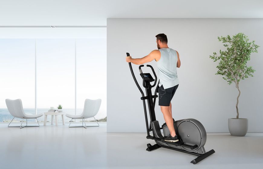 Орбітрек Toorx Elliptical ERX 3000 ERX-3000 931513 фото
