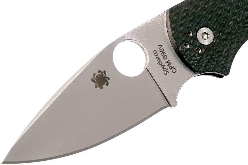 Ніж Spyderco Native 5 CPM S90V Carbon C41CFFP5 871332 фото