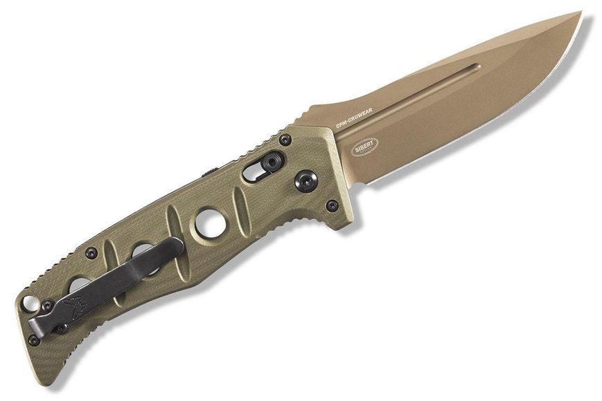 Нож Benchmade Sibert Auto Adamas G-10 2750FE-2 4008751 фото