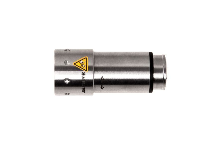 Ліхтар LedLenser Automotive Silver (заряджаємий) 7310 6006472 фото