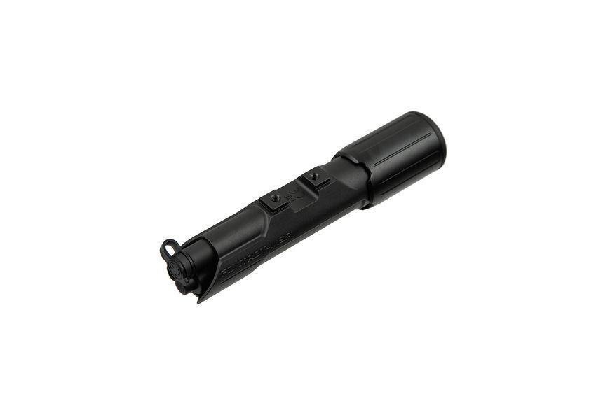 Тактический фонарь Sig Optics FOXTROT-MSR, FULL-SIZE, RAIL MOUNTED WHITE LIGHT SOFR1FS0 5003776 фото